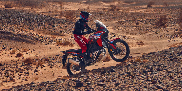 Africa Twin CRF1100L