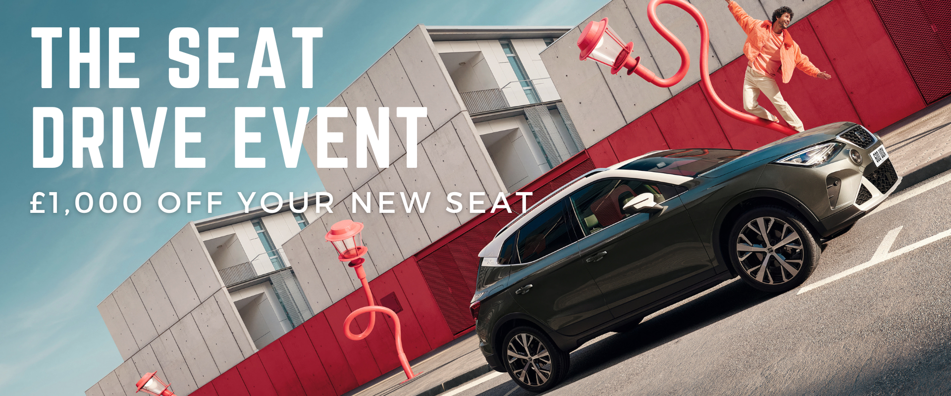 The SEAT Drive Event